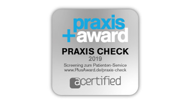 Praxis+Award